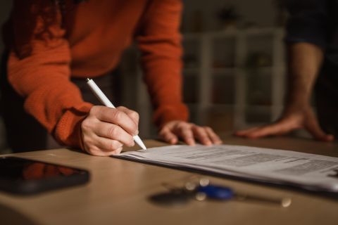 Old english architecture 